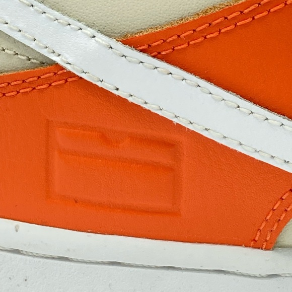 Nike SB Low Dunk Pro Orange Box White Sz 10 Rare shoes sneakers new no box main image 6